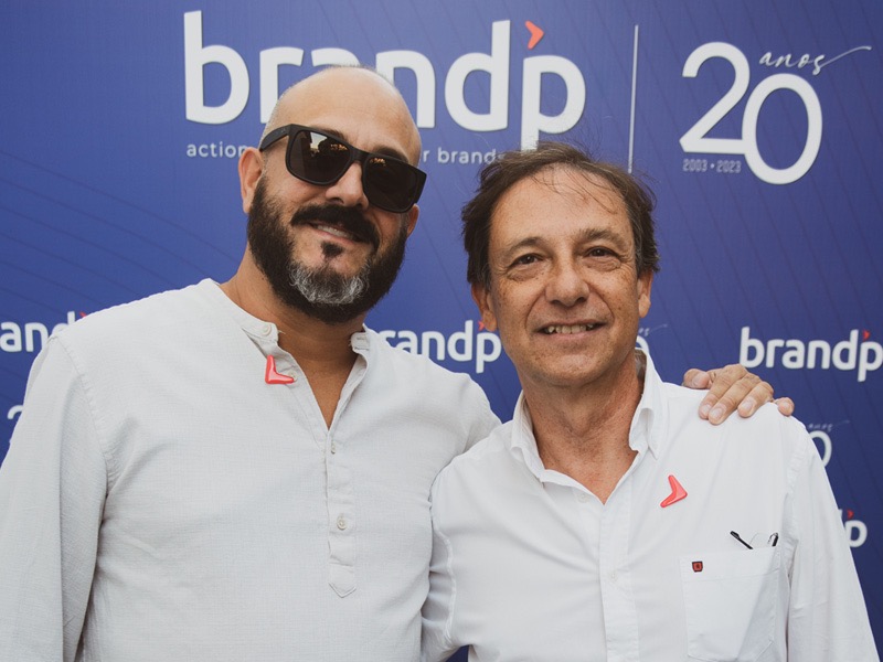 Rodrigo Arena, 20º Aniv. Brand P - 2023