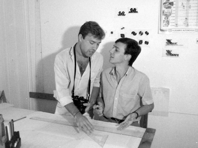 Atelier Latino Coelho - Lisboa 1979