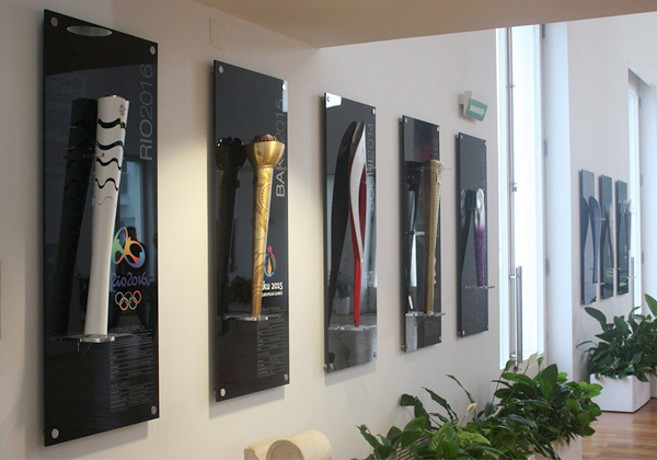 Olympic Committee of Portugal - Exhibition