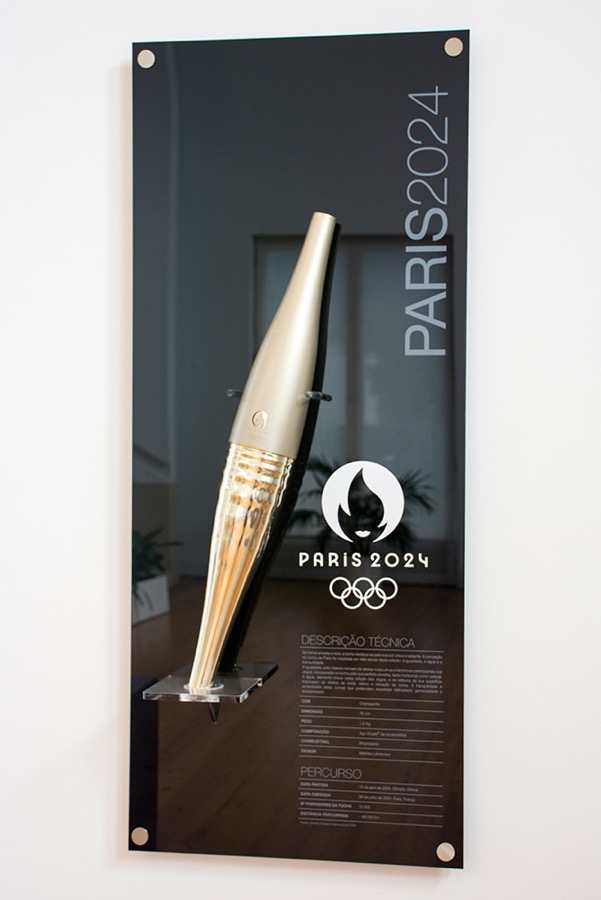 Tocha Paris 2024 - COP