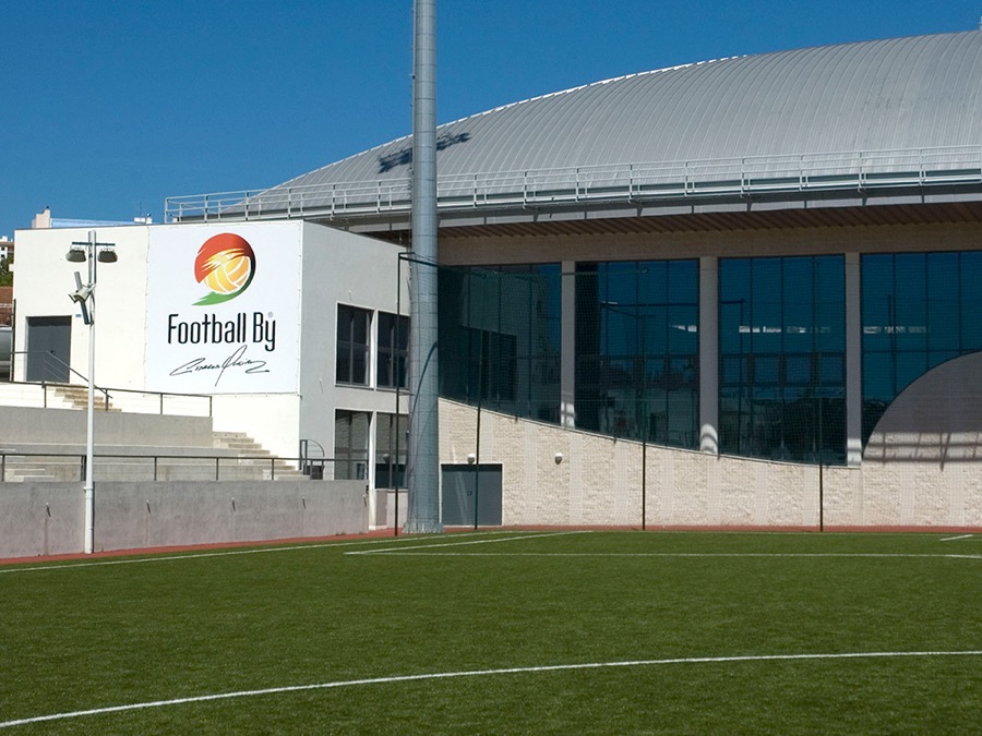 Estádio PDCQ - Oeiras Viva