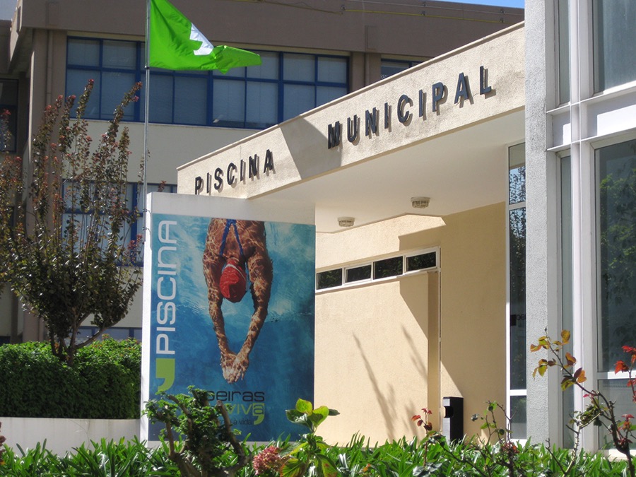 Piscina Municipal Linda-a-Velha - Oeiras Viva