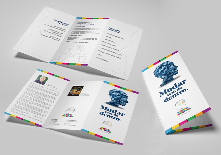 Flyer Terapia Sintónica - Dr. Carlos Fugas