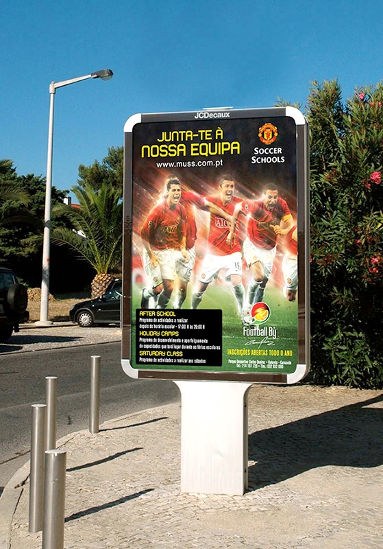 Mupi - Football by Carlos Queiroz