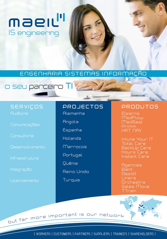 Poster - Maeil