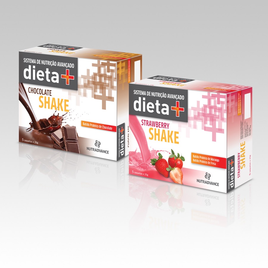 Shakes - Nutradvance
