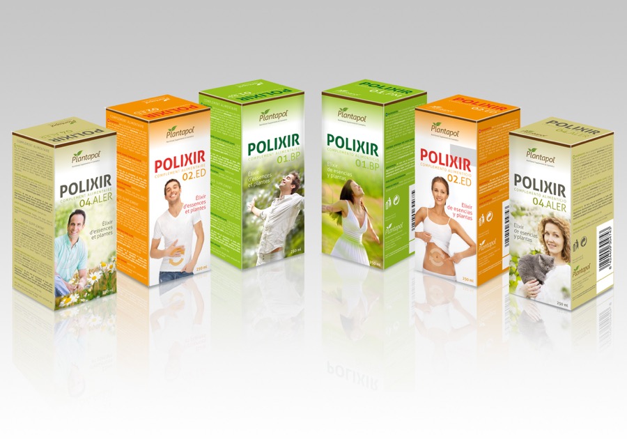 Gama Polixir - Plantapol