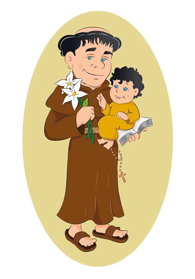 Ilustração St. António